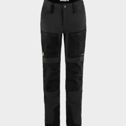 Fjällräven Women's Keb Agile Winter Trousers Black