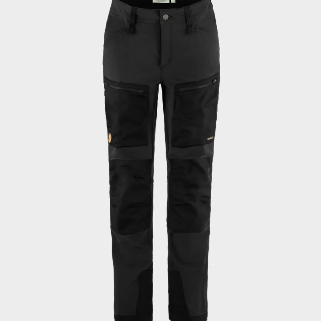 Fjällräven Women's Keb Agile Winter Trousers Black