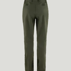 Fjällräven Women's Keb Agile Winter Trousers Deep Forest