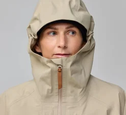 Fjällräven Women's Keb GORE-TEX Jacket Fossil