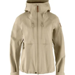 Fjällräven Women's Keb GORE-TEX Jacket Fossil