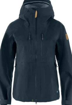 Fjällräven Women's Keb GORE-TEX Jacket Dark Navy