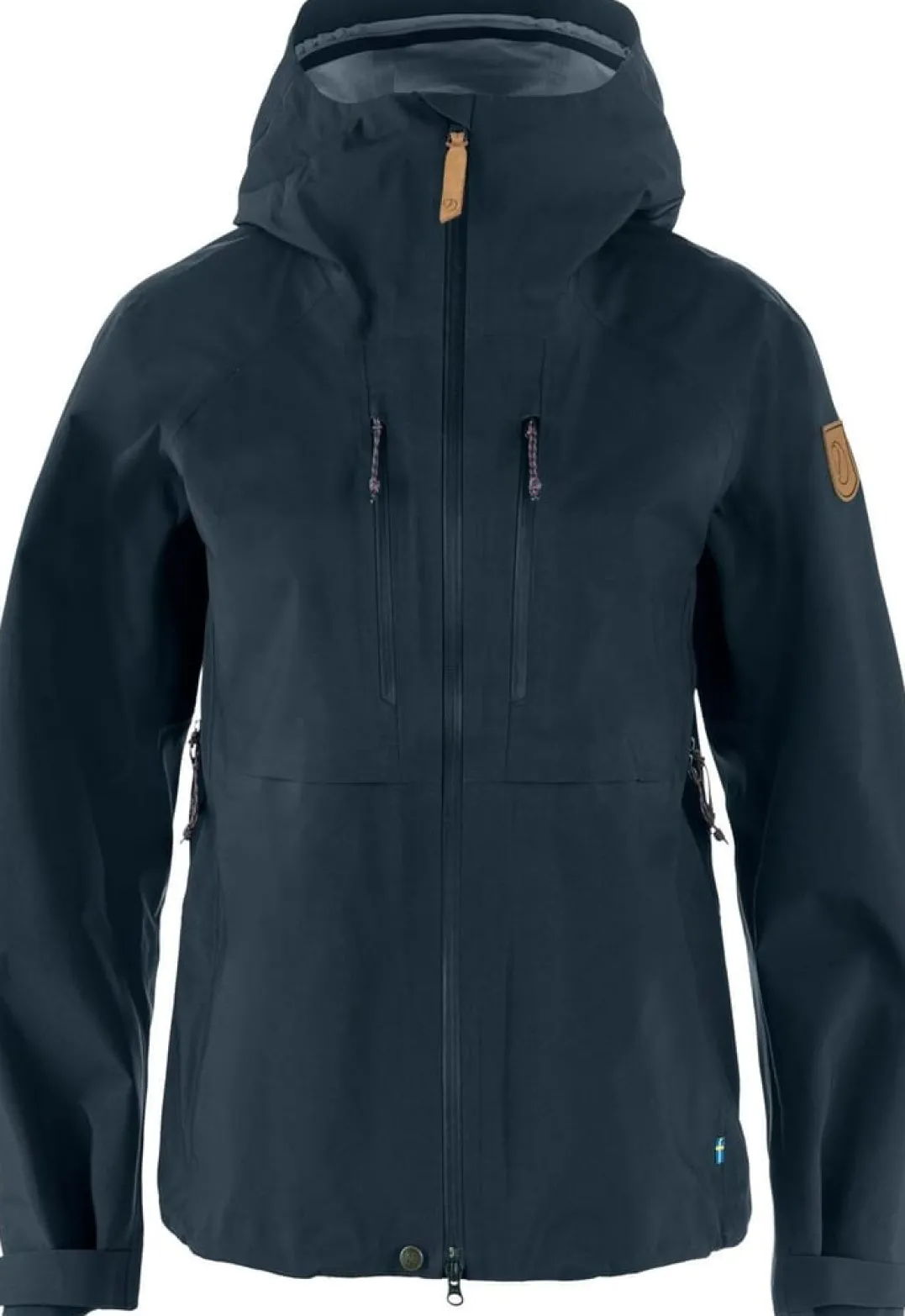 Fjällräven Women's Keb GORE-TEX Jacket Dark Navy
