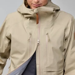 Fjällräven Women's Keb GORE-TEX Jacket Dark Navy