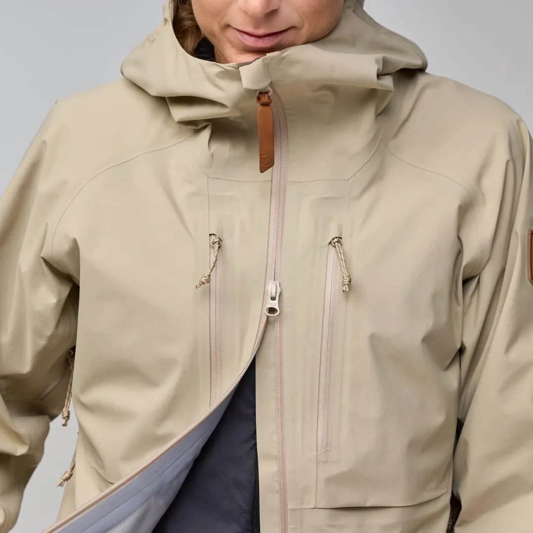 Fjällräven Women's Keb GORE-TEX Jacket Dark Navy