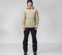 Fjällräven Women's Keb GORE-TEX Jacket Un Blue