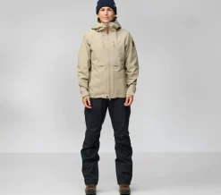 Fjällräven Women's Keb GORE-TEX Jacket Un Blue