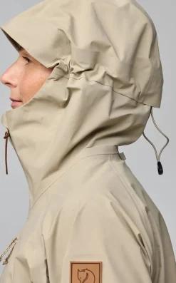 Fjällräven Women's Keb GORE-TEX Jacket Un Blue