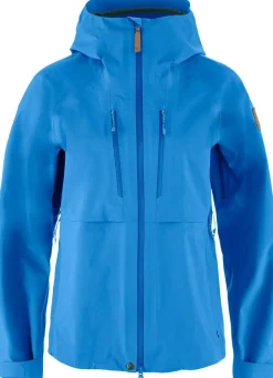 Fjällräven Women's Keb GORE-TEX Jacket Un Blue