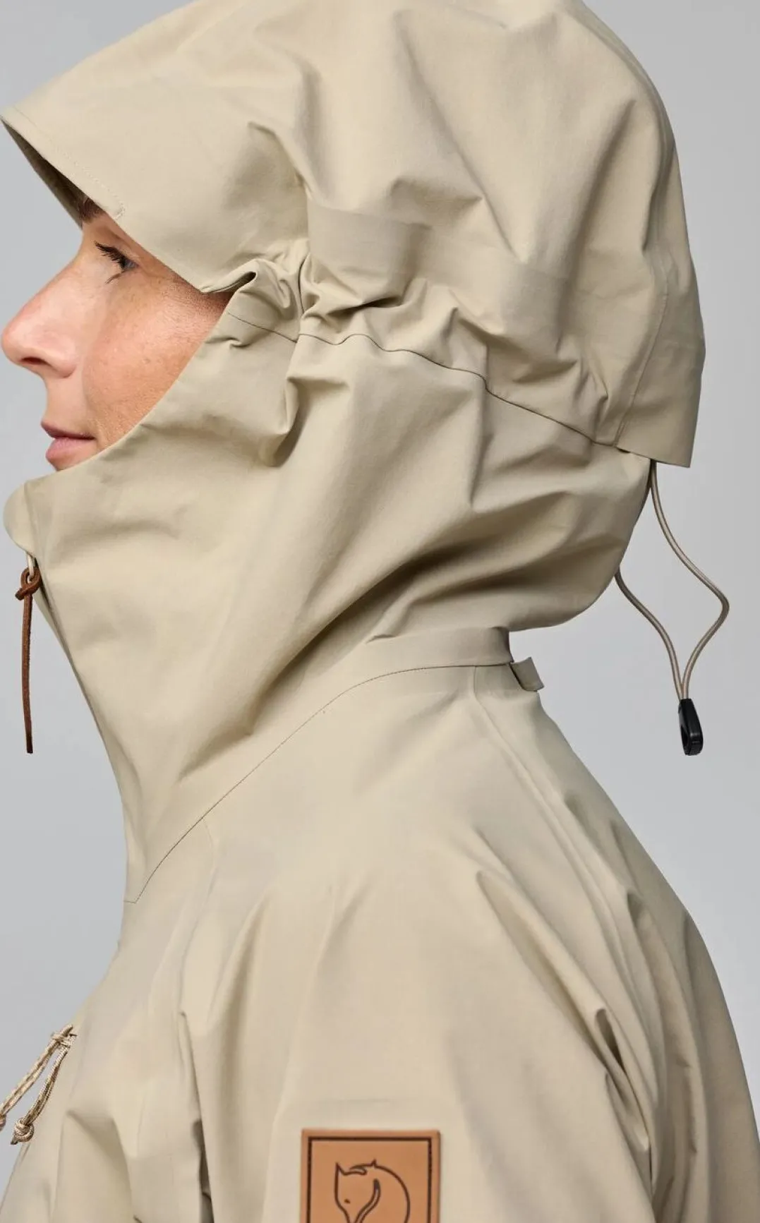 Fjällräven Women's Keb GORE-TEX Jacket Un Blue