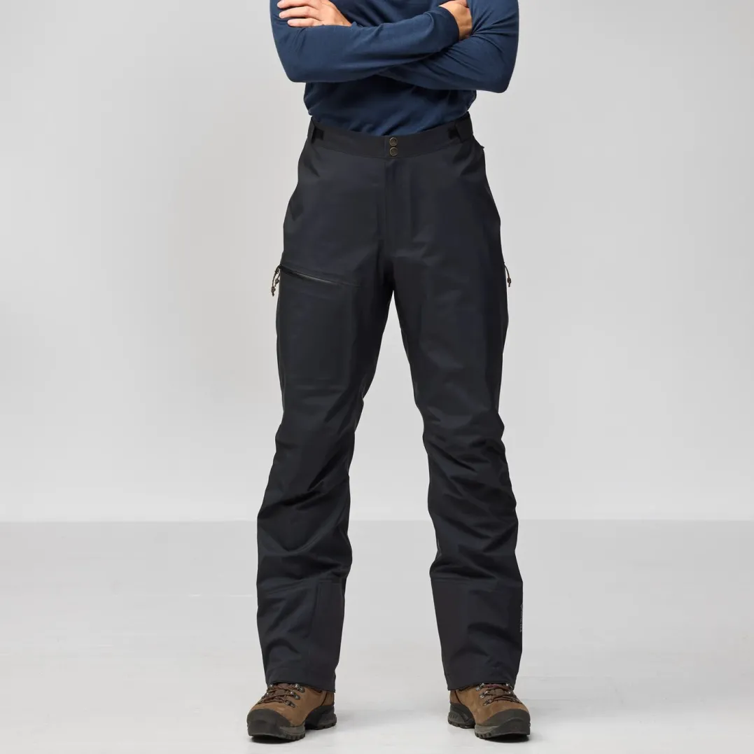 Fjällräven Women's Keb GORE-TEX Trousers Black