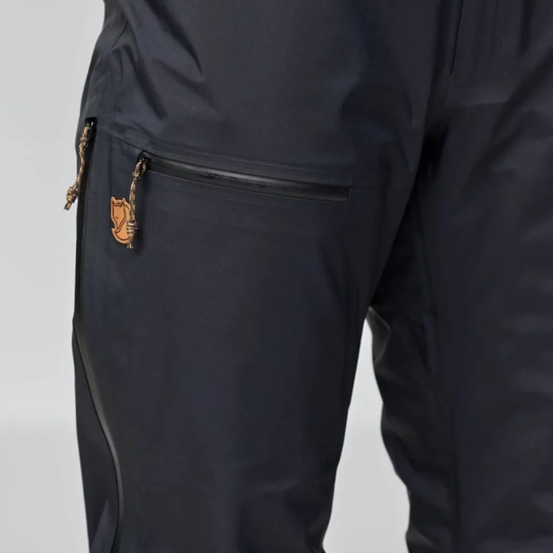 Fjällräven Women's Keb GORE-TEX Trousers Black