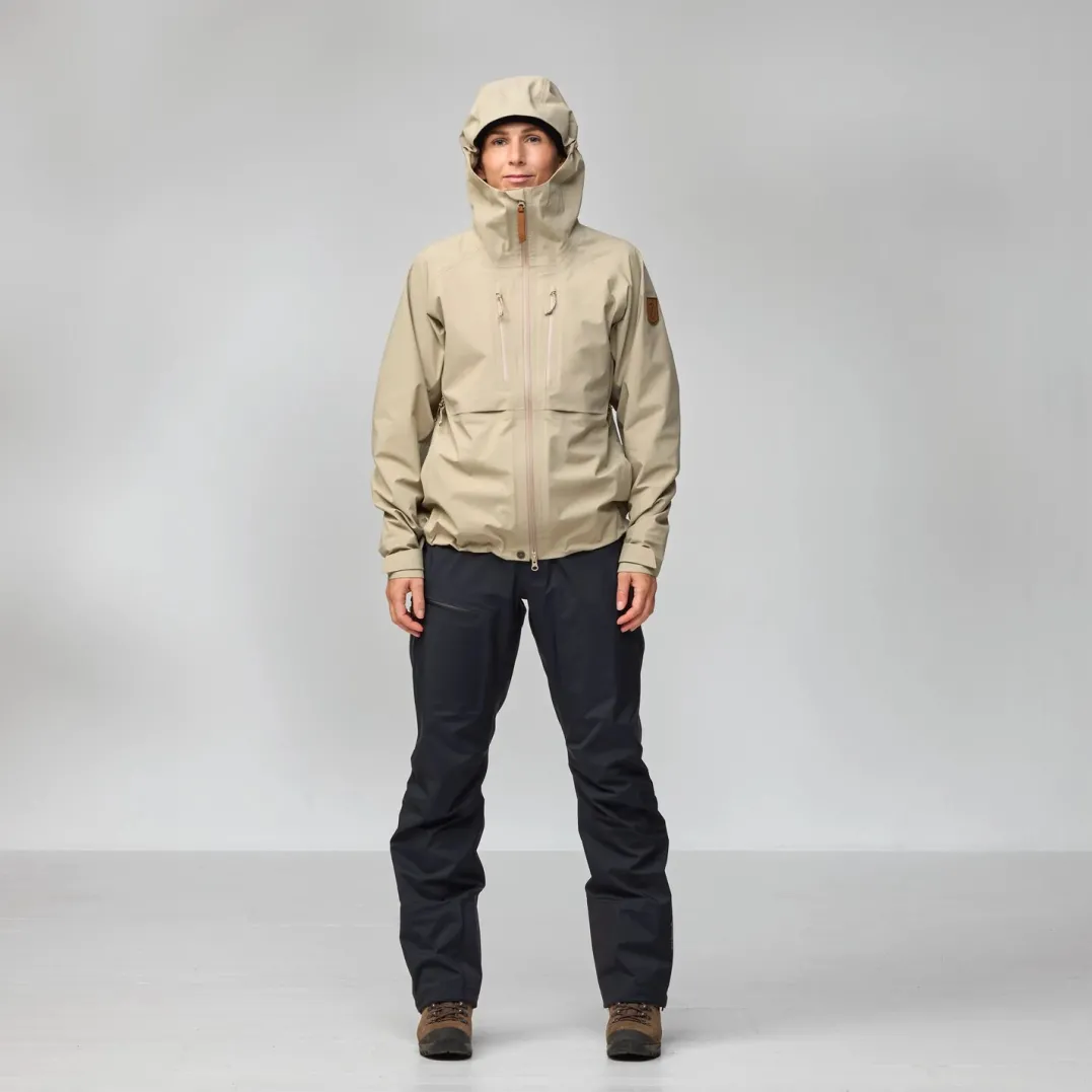 Fjällräven Women's Keb GORE-TEX Trousers Black