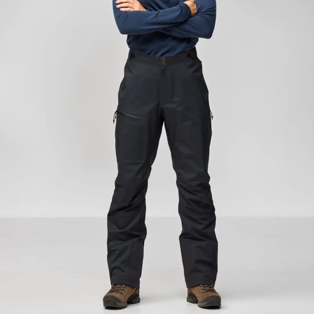 Fjällräven Women's Keb GORE-TEX Trousers Black