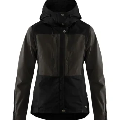 Fjällräven Women's Keb Jacket Black