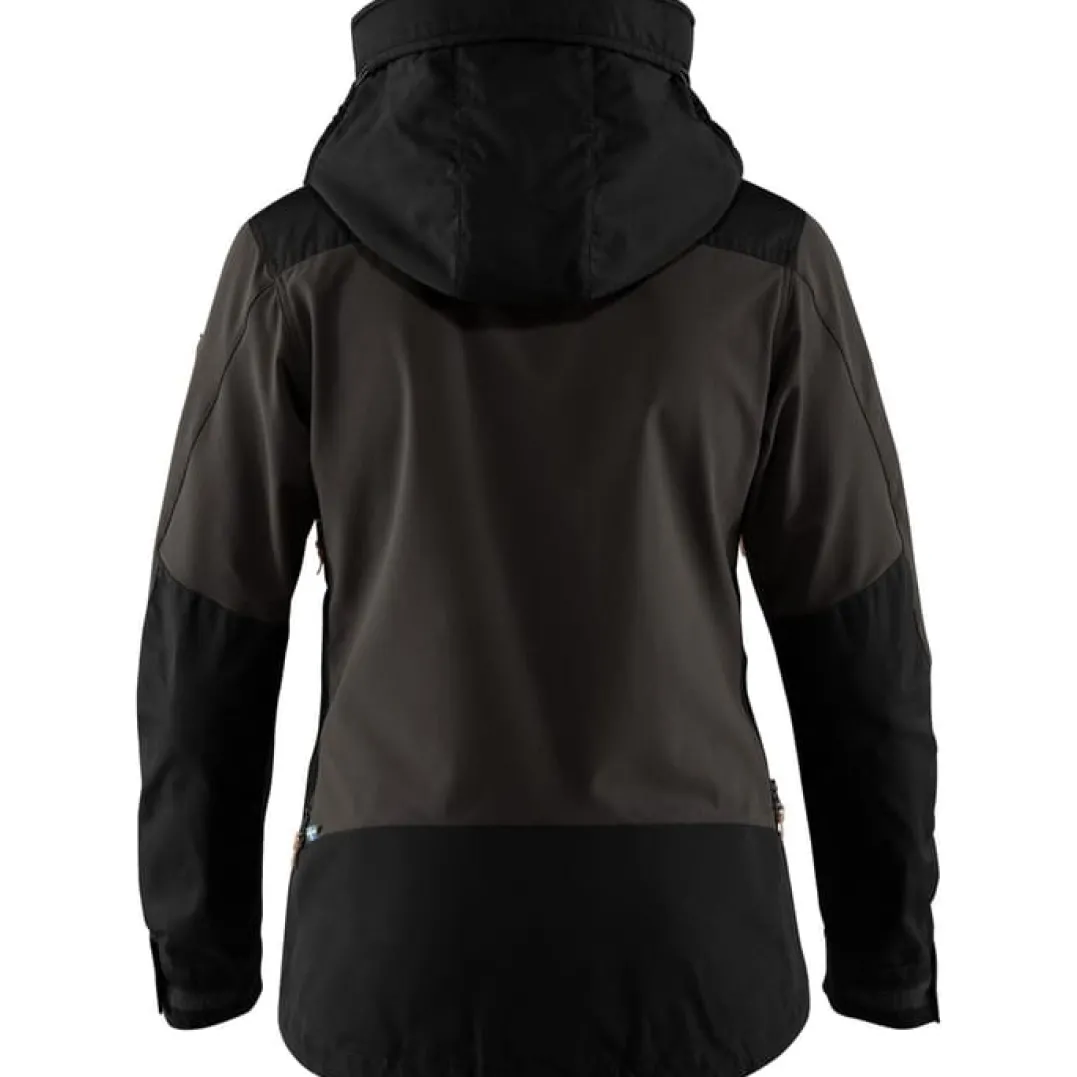 Fjällräven Women's Keb Jacket Black