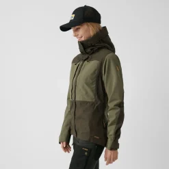 Fjällräven Women's Keb Jacket Port/Mesa Purple