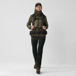 Fjällräven Women's Keb Jacket Port/Mesa Purple