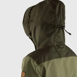 Fjällräven Women's Keb Jacket Port/Mesa Purple