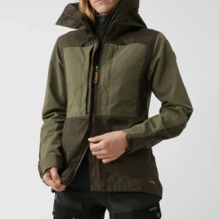 Fjällräven Women's Keb Jacket Port/Mesa Purple