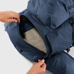 Fjällräven Women's Keb 72 Lava/Dark Lava