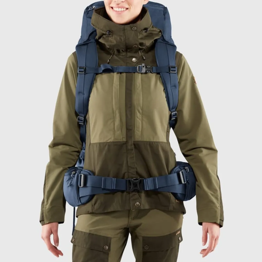 Fjällräven Women's Keb 72 Lava/Dark Lava