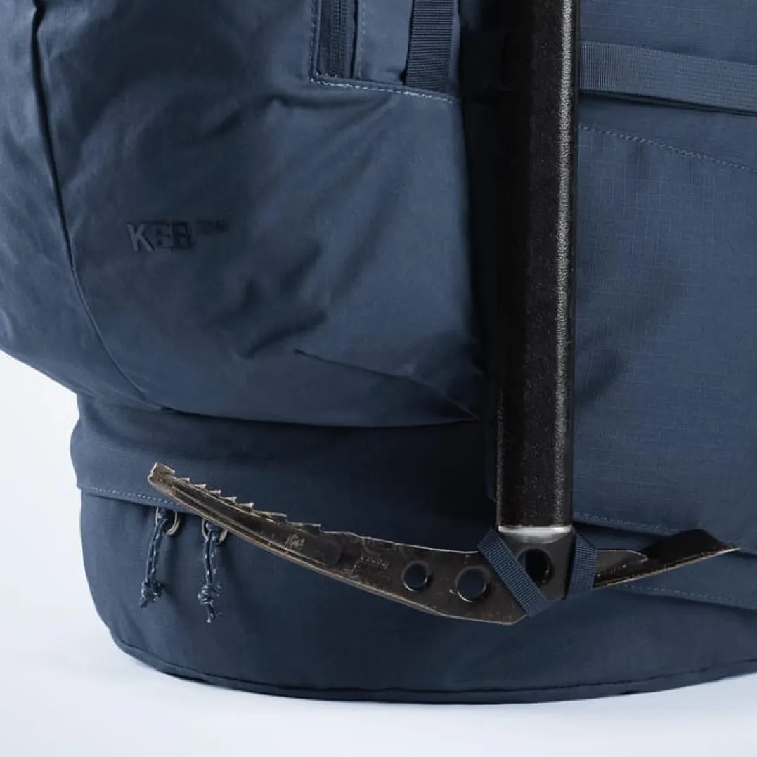 Fjällräven Women's Keb 72 Lava/Dark Lava