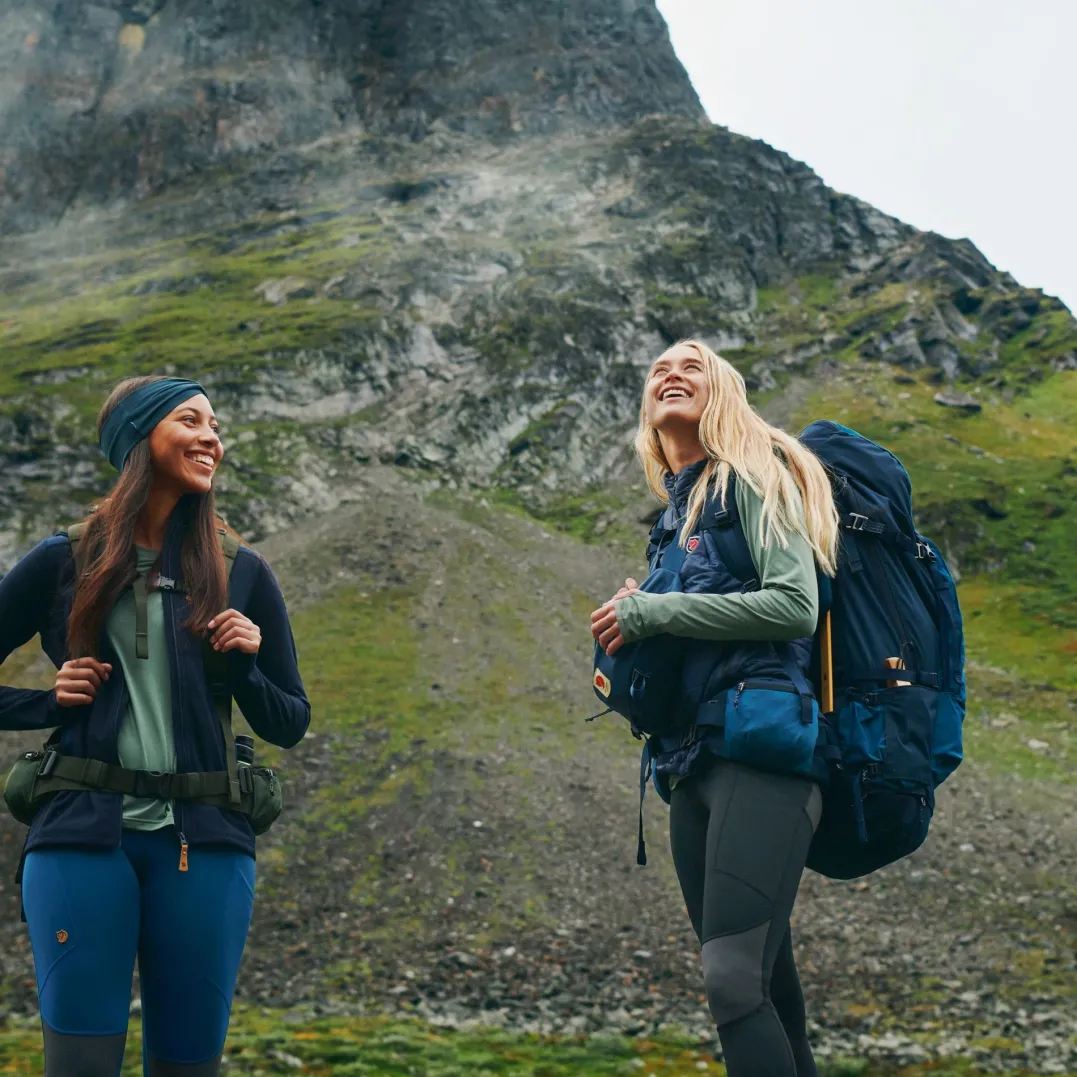 Fjällräven Women's Keb 72 Lava/Dark Lava