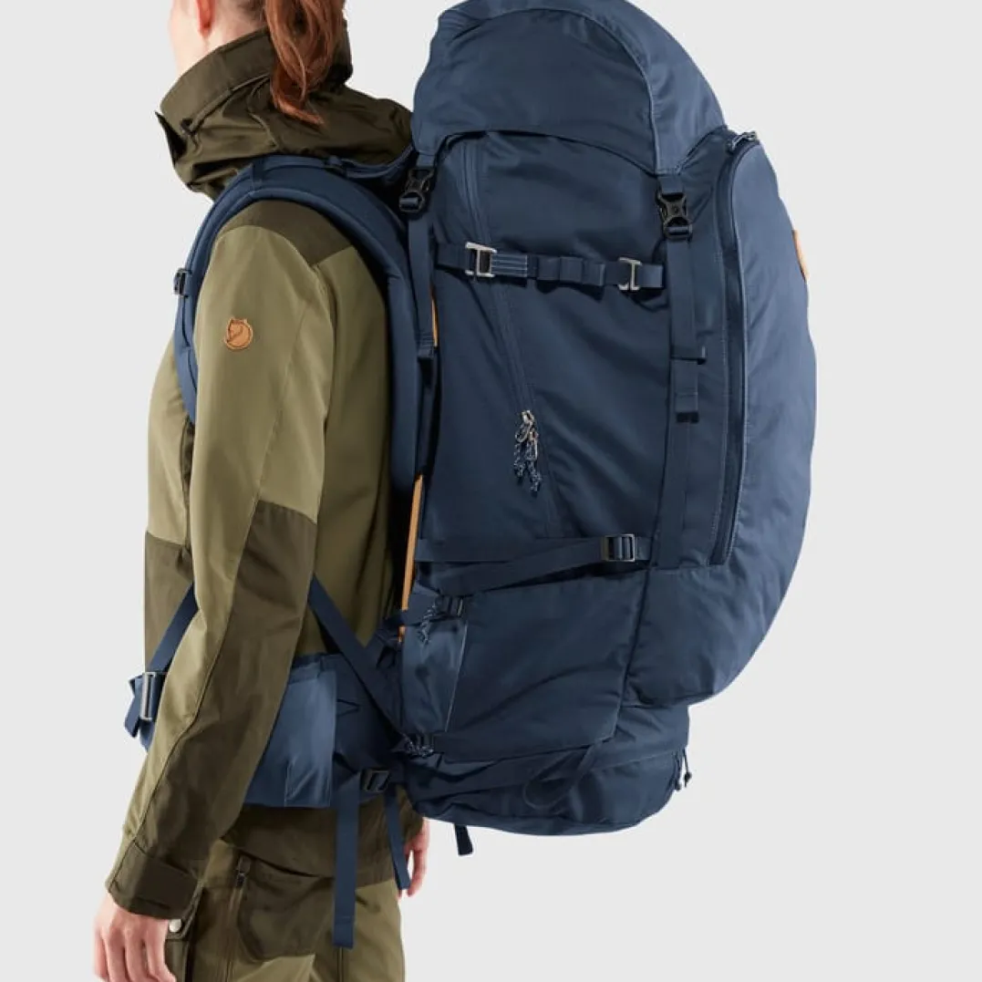 Fjällräven Women's Keb 72 Lava/Dark Lava