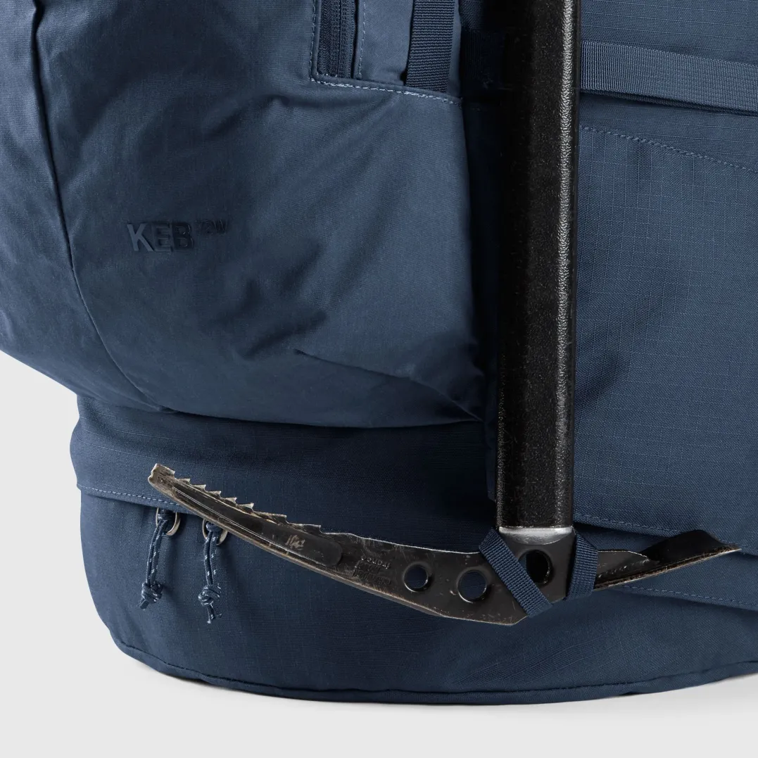 Fjällräven Women's Keb 72 Lava/Dark Lava