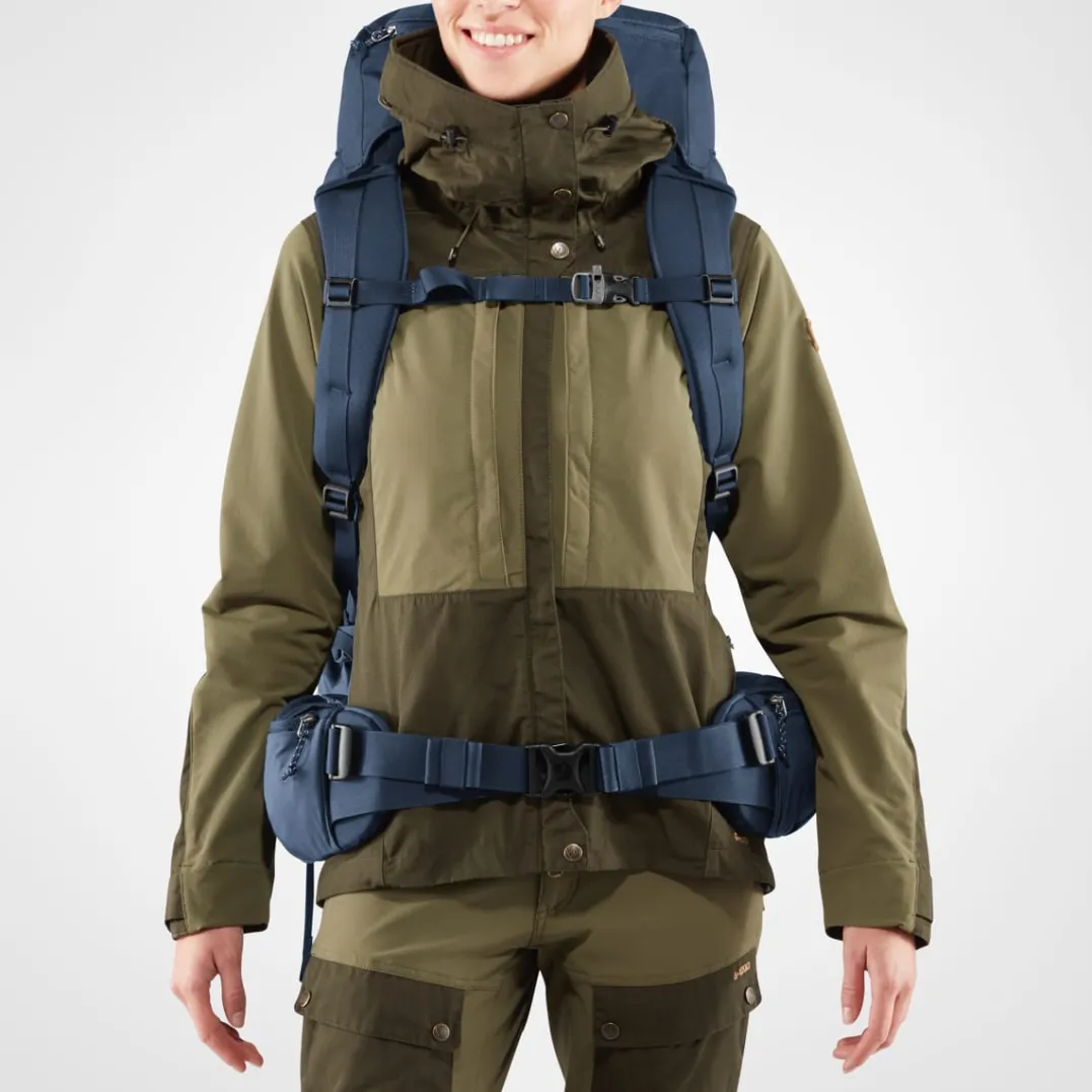Fjällräven Women's Keb 72 Lava/Dark Lava