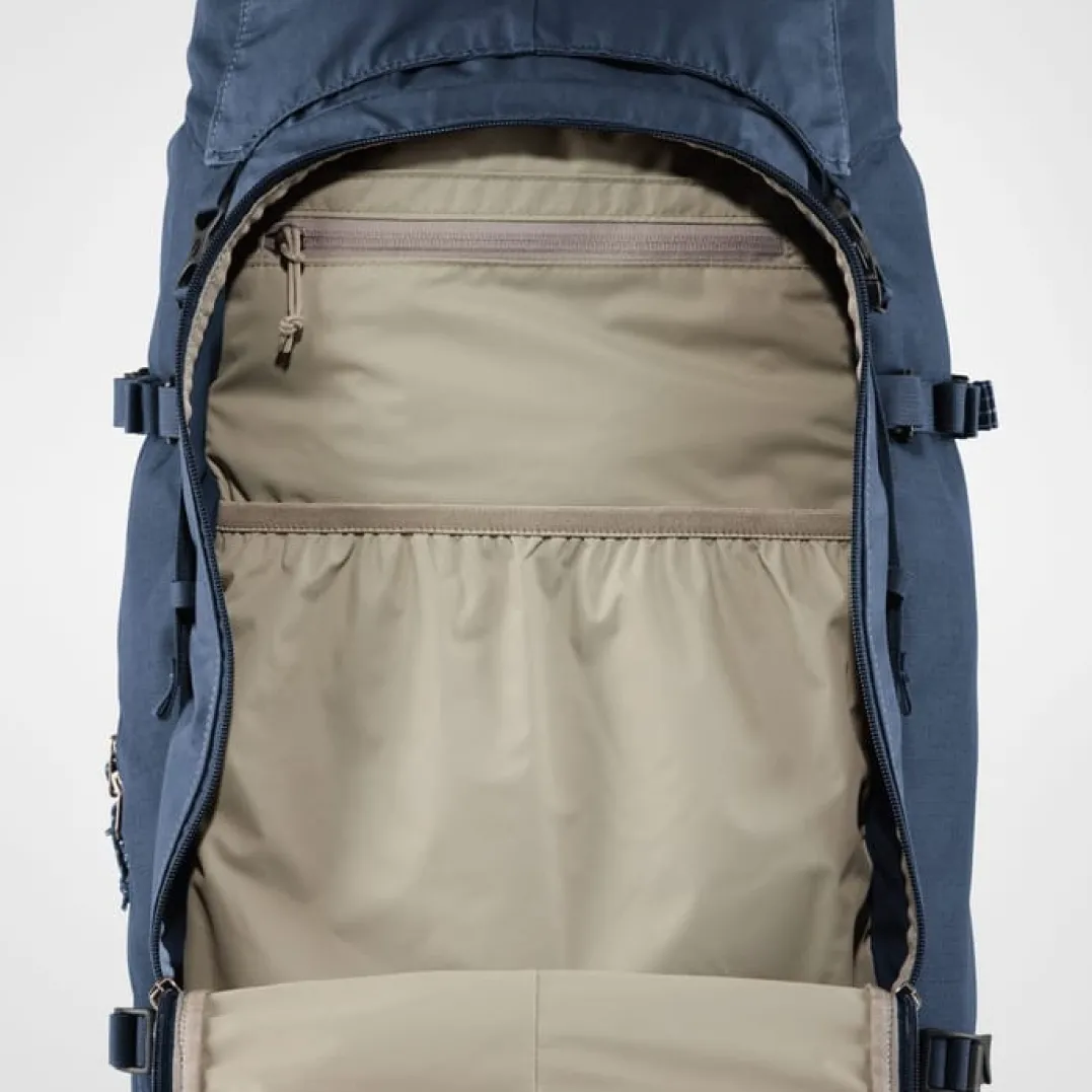 Fjällräven Women's Keb 72 Lava/Dark Lava