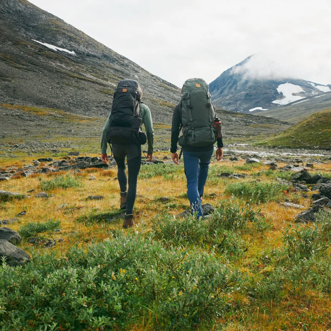 Fjällräven Women's Keb 72 Lava/Dark Lava