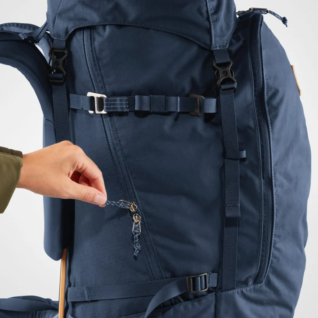 Fjällräven Women's Keb 72 Lava/Dark Lava