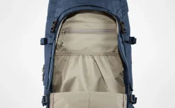 Fjällräven Women's Keb 52 Storm/Dark Navy