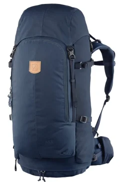 Fjällräven Women's Keb 52 Storm/Dark Navy