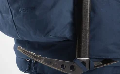 Fjällräven Women's Keb 52 Storm/Dark Navy