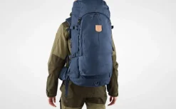 Fjällräven Women's Keb 52 Storm/Dark Navy