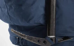 Fjällräven Women's Keb 52 Storm/Dark Navy