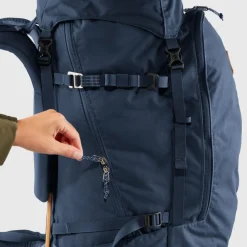 Fjällräven Women's Keb 72 Storm/Dark Navy