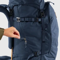 Fjällräven Women's Keb 72 Storm/Dark Navy