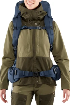 Fjällräven Women's Keb 72 Storm/Dark Navy