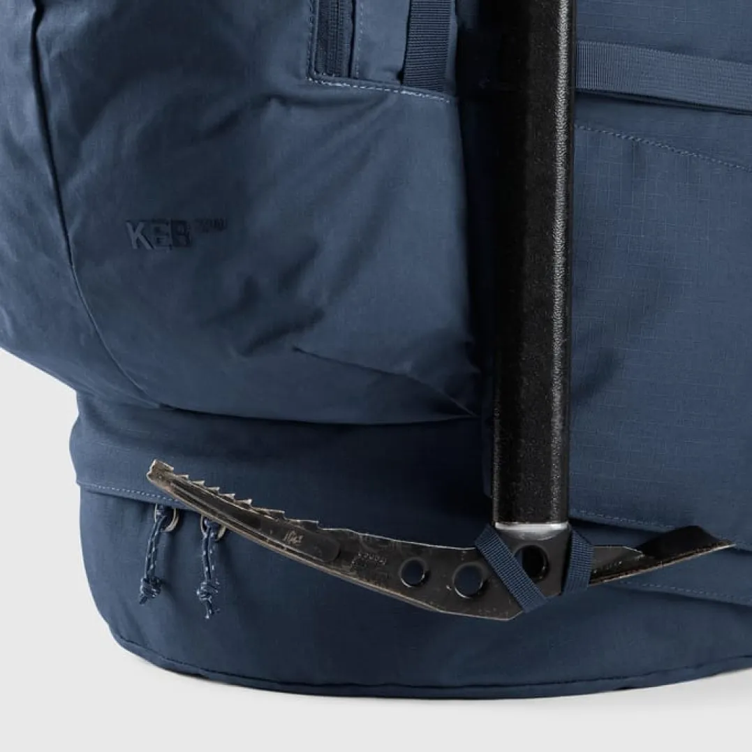 Fjällräven Women's Keb 72 Storm/Dark Navy