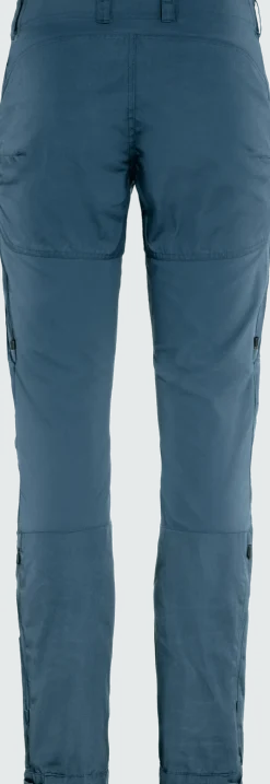 Fjällräven Women's Keb Trousers Indigo Blue