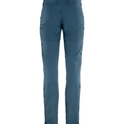 Fjällräven Women's Keb Trousers Indigo Blue