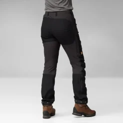 Fjällräven Women's Keb Trousers Indigo Blue