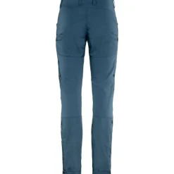 Fjällräven Women's Keb Trousers Indigo Blue