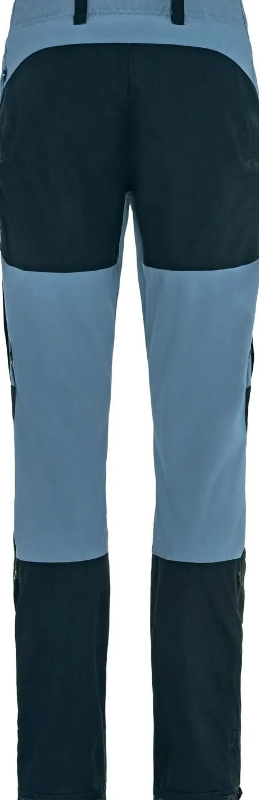 Fjällräven Women's Keb Trousers Dark Navy-dawn Blue
