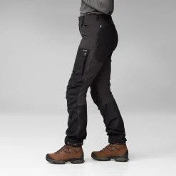 Fjällräven Women's Keb Trousers Deep Forest-Laurel Green