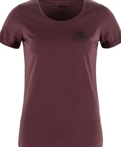 Fjällräven Women's 1960 Logo T-Shirt Port